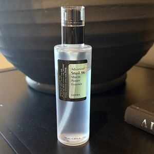 COSTX Advanced Snail 96 Mucin Power Essence - used